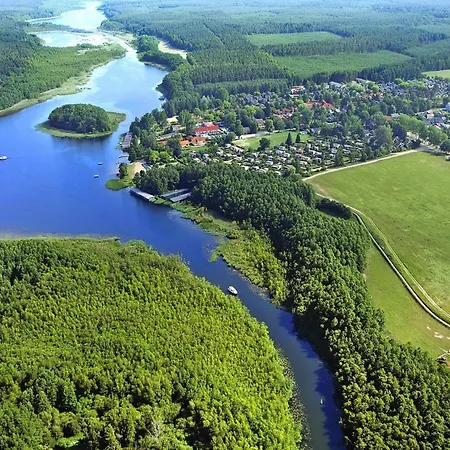 Ferienhaus Mirow In